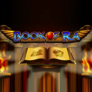 Игровой автомат Book Of Ra в каталоге Азино Мобайл