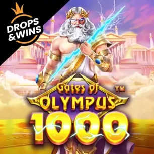 Игровой автомат Gates Of Olympus 1000 в каталоге Азино Мобайл