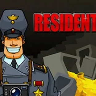 Игровой автомат Resident в каталоге Азино Мобайл