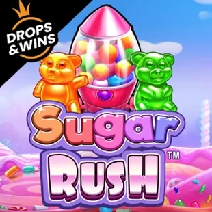 Игровой автомат Sugar Rush в каталоге Азино Мобайл