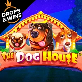 Игровой автомат The Dog House в каталоге Азино Мобайл